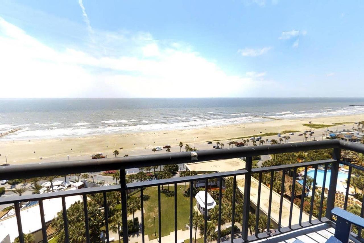 Aaa 4 Diamond Sanluis Resort Beachfront Penthouse Galveston Kültér fotó