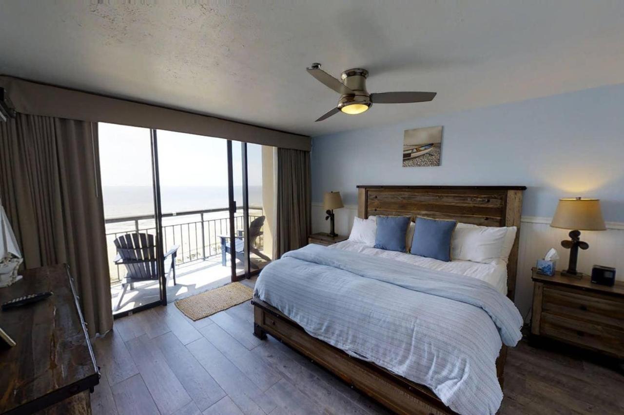 Aaa 4 Diamond Sanluis Resort Beachfront Penthouse Galveston Kültér fotó