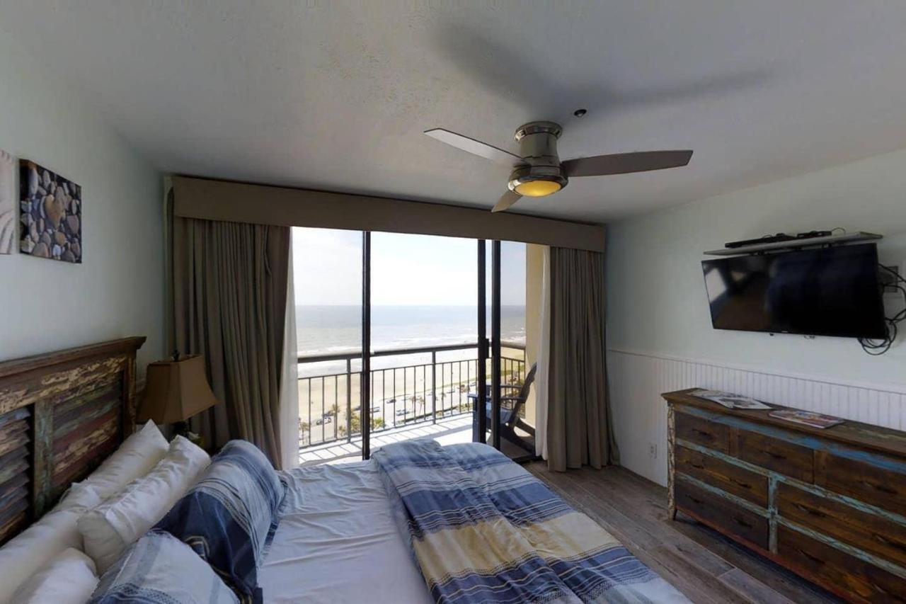 Aaa 4 Diamond Sanluis Resort Beachfront Penthouse Galveston Kültér fotó