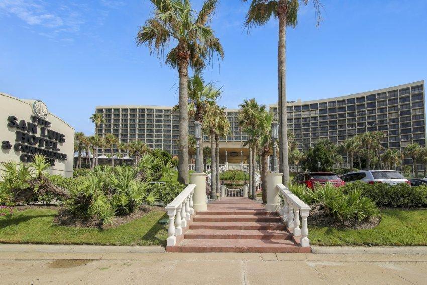 Aaa 4 Diamond Sanluis Resort Beachfront Penthouse Galveston Kültér fotó